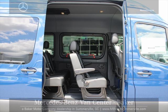 new 2024 Mercedes-Benz Sprinter 2500 car, priced at $84,860