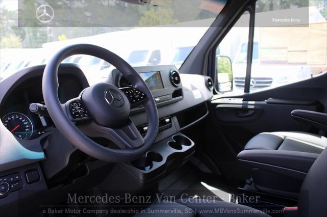 new 2024 Mercedes-Benz Sprinter 2500 car, priced at $84,860