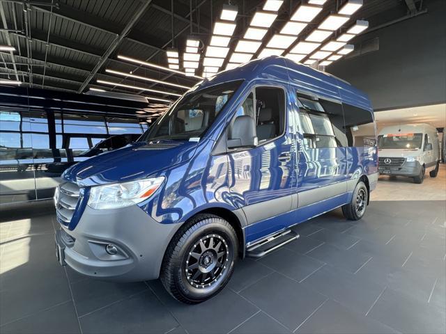 new 2024 Mercedes-Benz Sprinter 2500 car, priced at $84,860