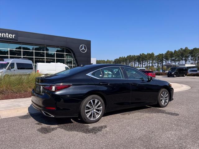 used 2019 Lexus ES 350 car, priced at $29,091