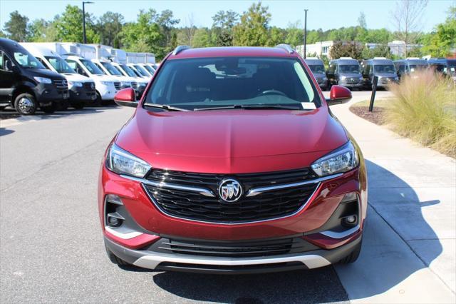 used 2023 Buick Encore GX car, priced at $24,990