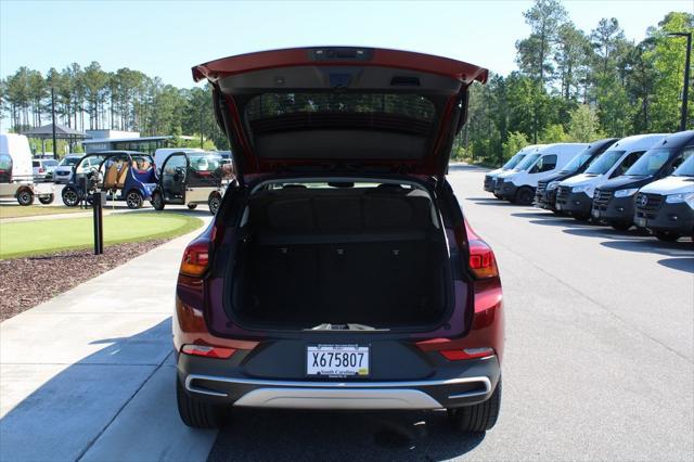 used 2023 Buick Encore GX car, priced at $24,990