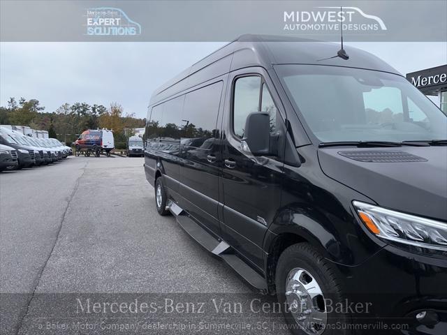 new 2023 Mercedes-Benz Sprinter 3500XD car, priced at $234,753