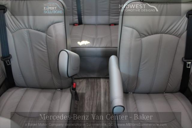 new 2023 Mercedes-Benz Sprinter 2500 car, priced at $194,800