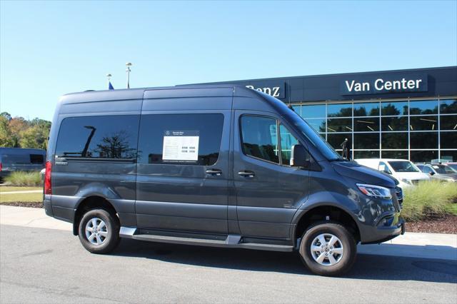 new 2023 Mercedes-Benz Sprinter 2500 car, priced at $194,800