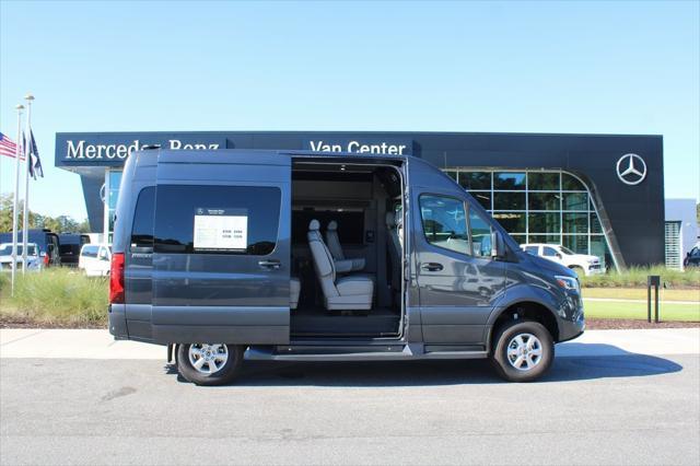 new 2023 Mercedes-Benz Sprinter 2500 car, priced at $194,800