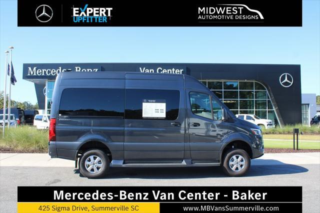 new 2023 Mercedes-Benz Sprinter 2500 car, priced at $194,800