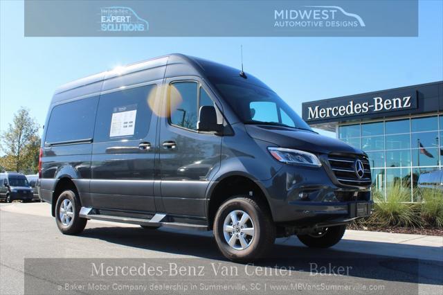 new 2023 Mercedes-Benz Sprinter 2500 car, priced at $194,800