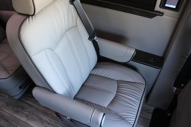 new 2023 Mercedes-Benz Sprinter 2500 car, priced at $194,800