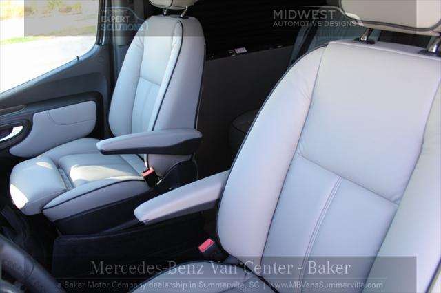 new 2023 Mercedes-Benz Sprinter 2500 car, priced at $194,800