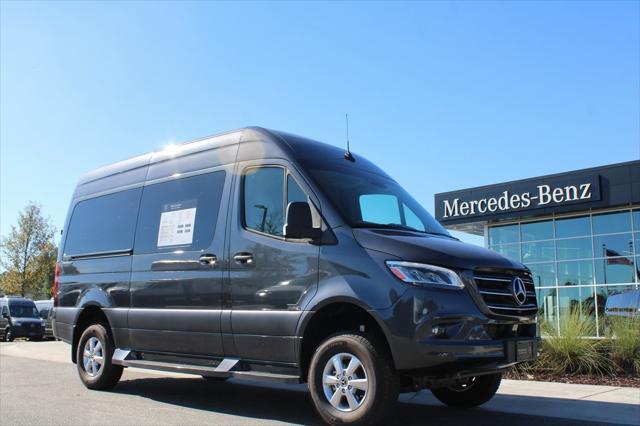 new 2023 Mercedes-Benz Sprinter 2500 car, priced at $194,800