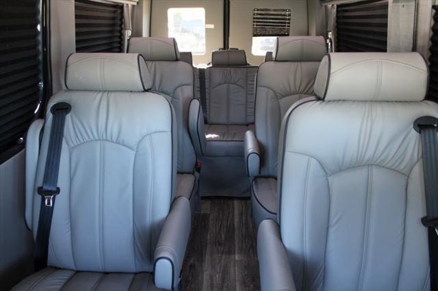 new 2023 Mercedes-Benz Sprinter 2500 car, priced at $194,800