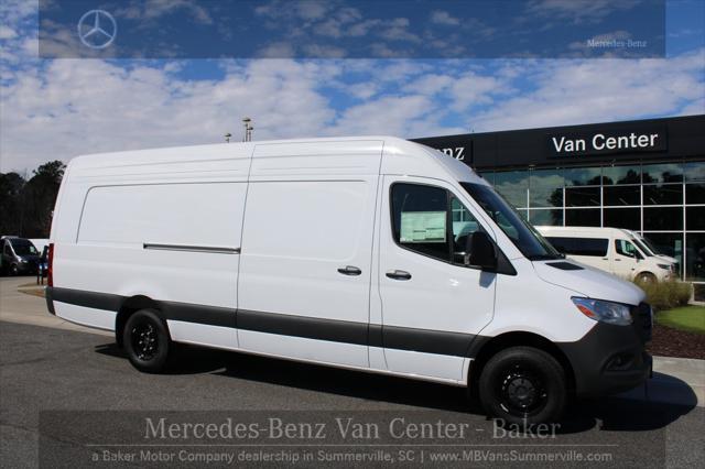 new 2024 Mercedes-Benz Sprinter 3500 car, priced at $78,727