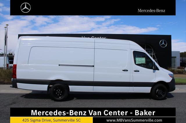 new 2024 Mercedes-Benz Sprinter 3500 car, priced at $78,727