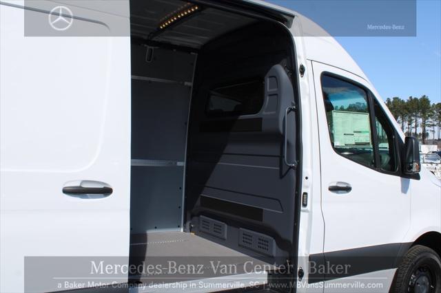 new 2024 Mercedes-Benz Sprinter 3500 car, priced at $78,727