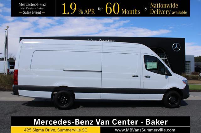new 2024 Mercedes-Benz Sprinter 3500 car, priced at $78,727