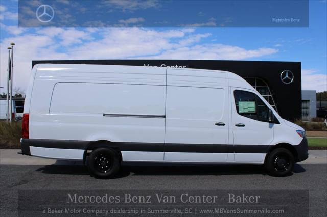 new 2024 Mercedes-Benz Sprinter 3500 car, priced at $78,727