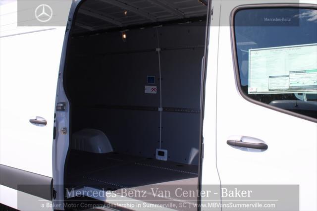 new 2024 Mercedes-Benz Sprinter 3500 car, priced at $78,727