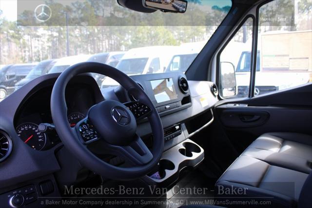 new 2024 Mercedes-Benz Sprinter 3500 car, priced at $78,727