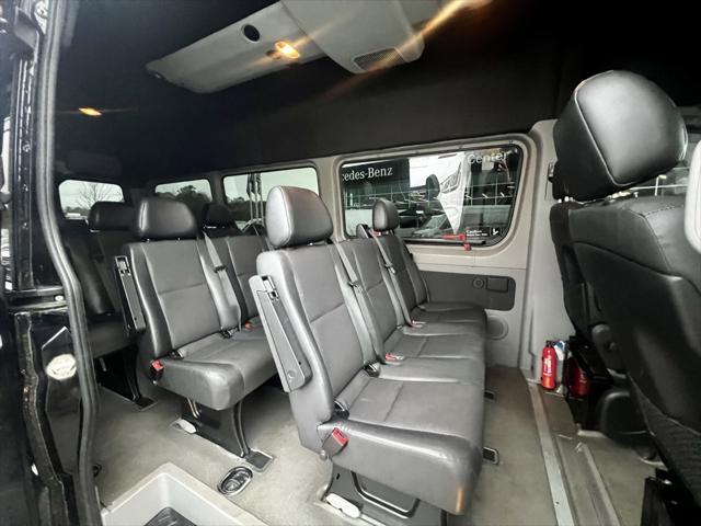 used 2016 Mercedes-Benz Sprinter car, priced at $34,996