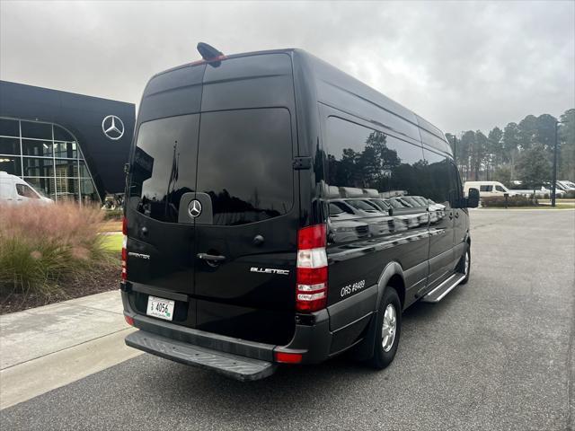 used 2016 Mercedes-Benz Sprinter car, priced at $34,996