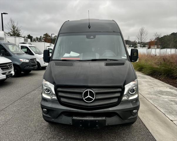 used 2016 Mercedes-Benz Sprinter car, priced at $34,996