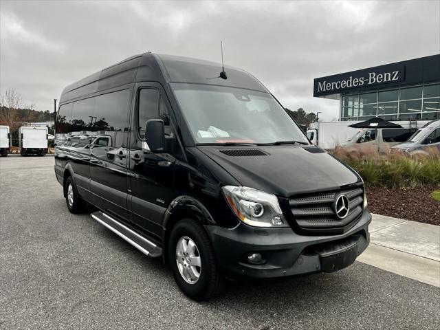 used 2016 Mercedes-Benz Sprinter car, priced at $34,996