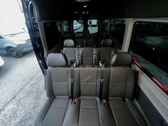 used 2016 Mercedes-Benz Sprinter car, priced at $34,996