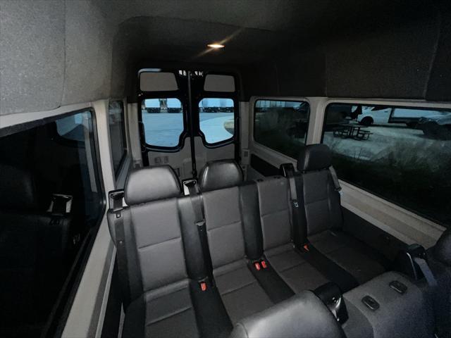 used 2016 Mercedes-Benz Sprinter car, priced at $34,996