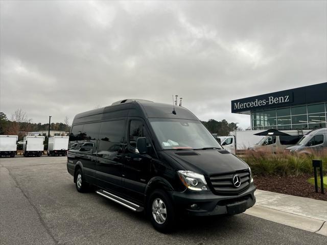 used 2016 Mercedes-Benz Sprinter car, priced at $34,996