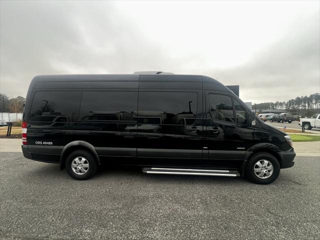 used 2016 Mercedes-Benz Sprinter car, priced at $34,996