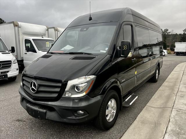 used 2016 Mercedes-Benz Sprinter car, priced at $34,996