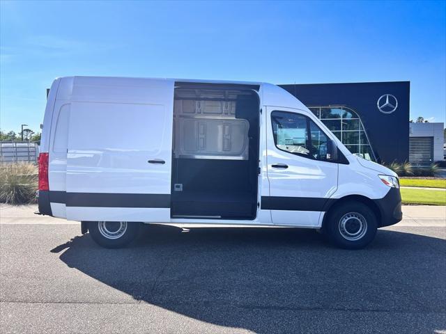 new 2025 Mercedes-Benz Sprinter 2500 car, priced at $63,736