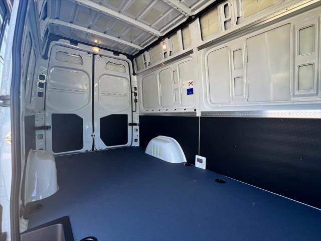new 2025 Mercedes-Benz Sprinter 2500 car, priced at $63,736