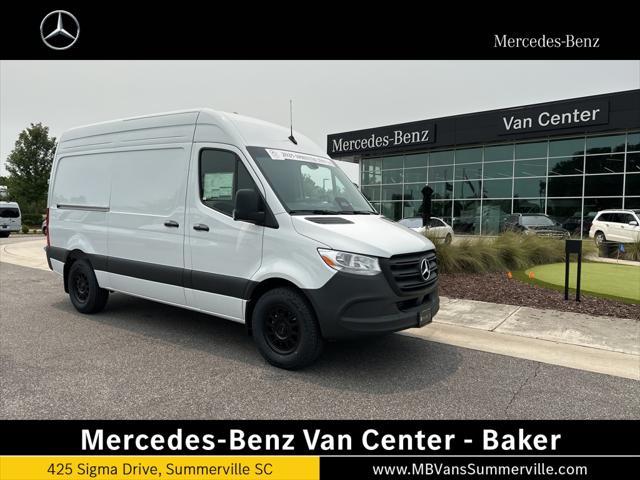 new 2025 Mercedes-Benz Sprinter 2500 car, priced at $66,736