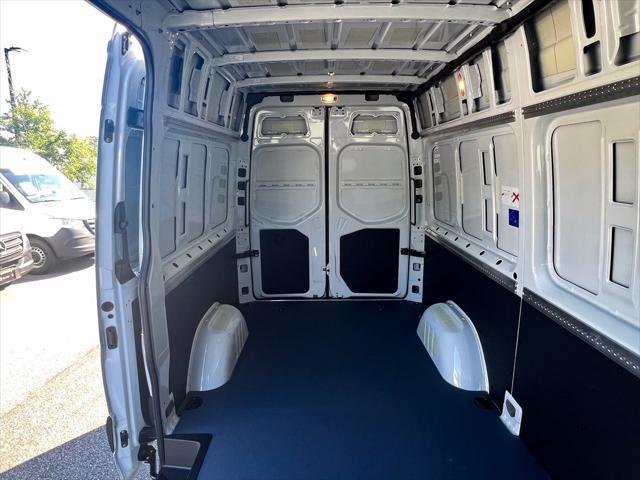 new 2025 Mercedes-Benz Sprinter 2500 car, priced at $63,736