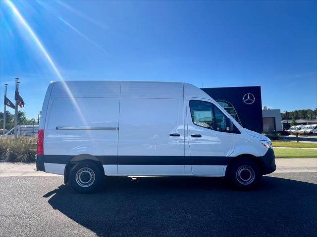 new 2025 Mercedes-Benz Sprinter 2500 car, priced at $63,736