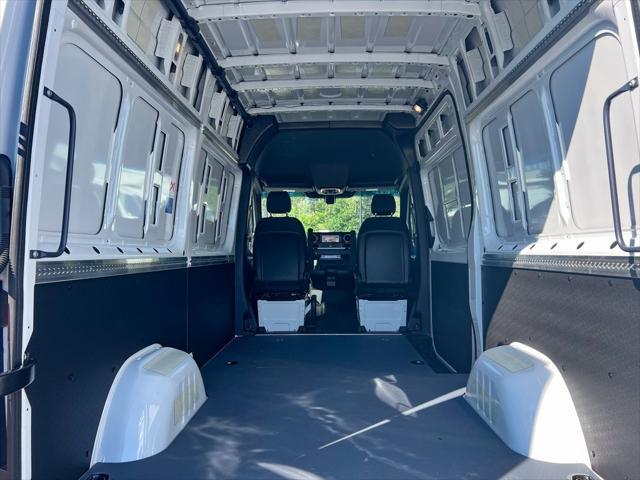 new 2025 Mercedes-Benz Sprinter 2500 car, priced at $63,736