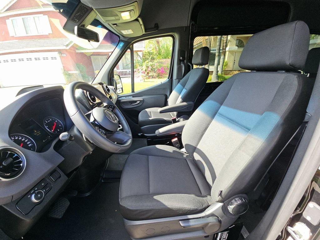 used 2025 Mercedes-Benz Sprinter 2500 car, priced at $73,035