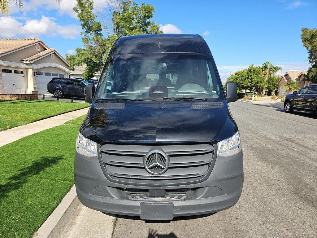 used 2025 Mercedes-Benz Sprinter 2500 car, priced at $73,035