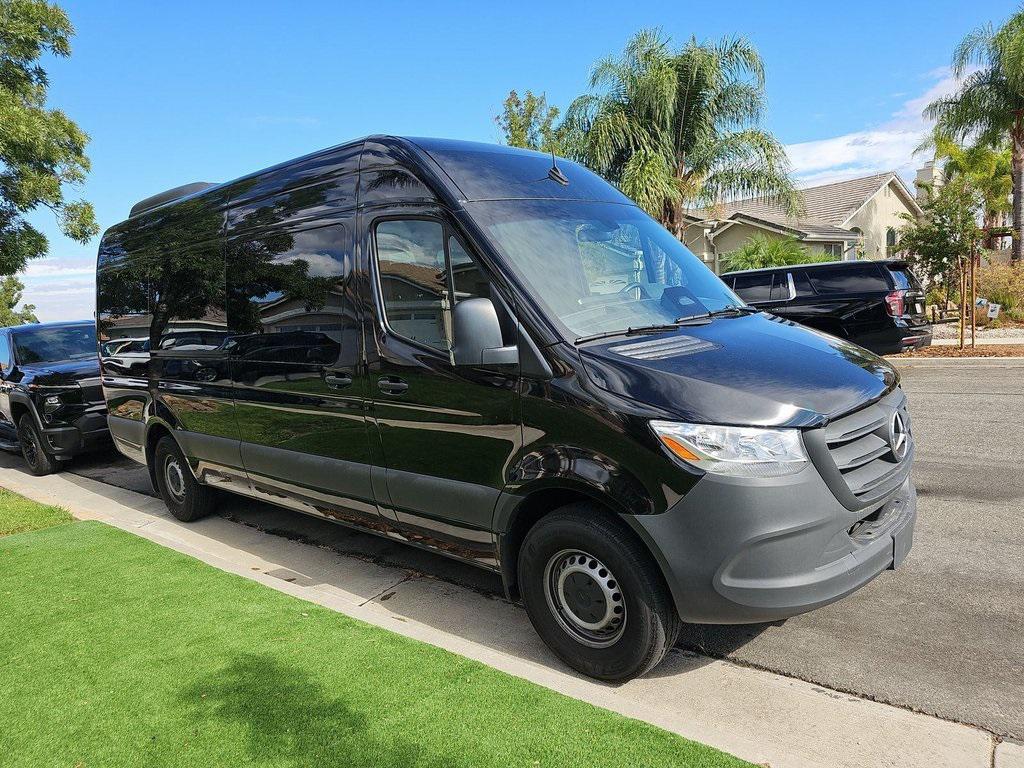 used 2025 Mercedes-Benz Sprinter 2500 car, priced at $73,035