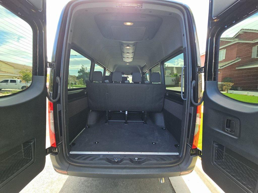 used 2025 Mercedes-Benz Sprinter 2500 car, priced at $73,035
