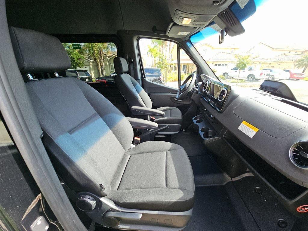 used 2025 Mercedes-Benz Sprinter 2500 car, priced at $73,035