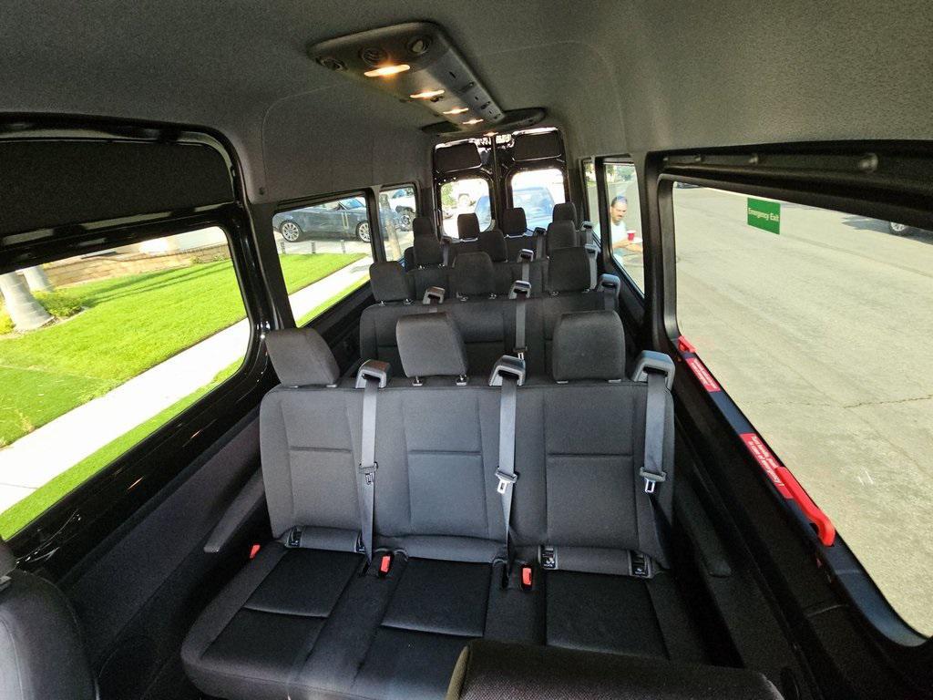 used 2025 Mercedes-Benz Sprinter 2500 car, priced at $73,035