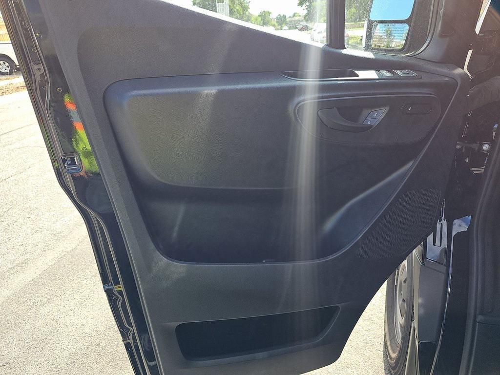 used 2025 Mercedes-Benz Sprinter 2500 car, priced at $73,035
