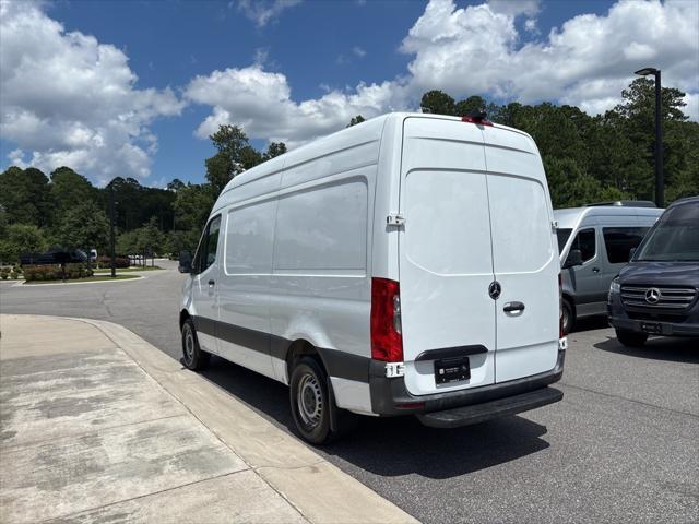 used 2020 Mercedes-Benz Sprinter 1500 car, priced at $31,132