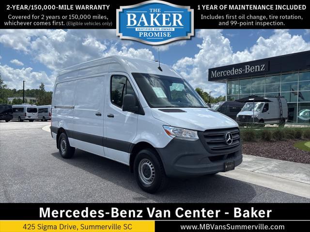 used 2020 Mercedes-Benz Sprinter 1500 car, priced at $31,132