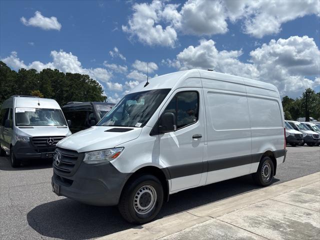 used 2020 Mercedes-Benz Sprinter 1500 car, priced at $31,132