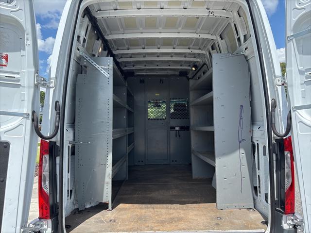 used 2020 Mercedes-Benz Sprinter 1500 car, priced at $31,132