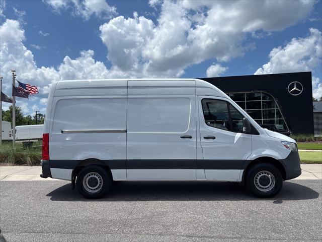 used 2020 Mercedes-Benz Sprinter 1500 car, priced at $31,132